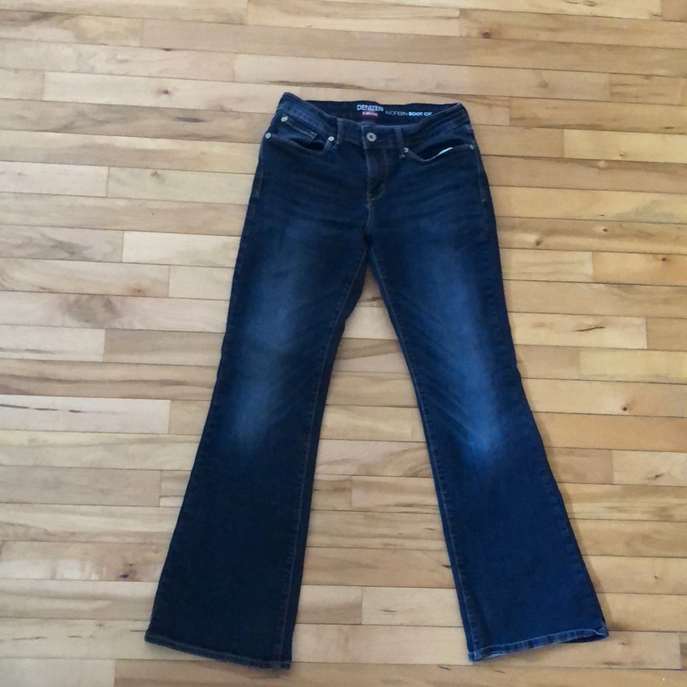 Levi’s Denizen Modern Bootcut Jeans 4S